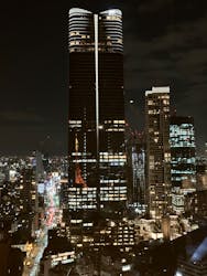 東京タワーに投稿された画像（2024/3/27）