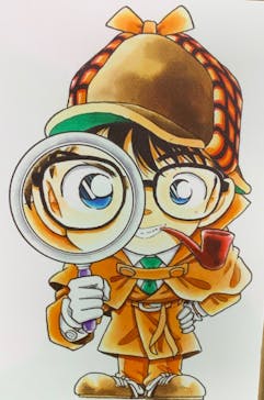 JR九州ホール（連載30周年記念 名探偵コナン展）に投稿された画像（2024/3/27）