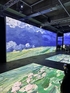 ゴッホ・アライブに投稿された画像（2024/3/27）