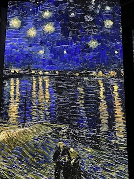 ゴッホ・アライブに投稿された画像（2024/3/27）