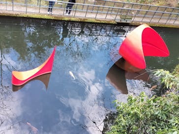 彫刻の森美術館に投稿された画像（2024/3/27）