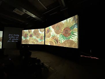 ゴッホ・アライブに投稿された画像（2024/3/27）