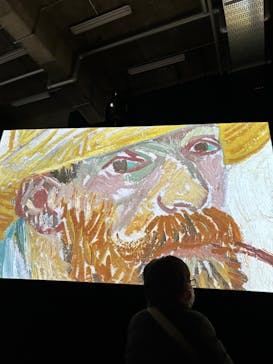 ゴッホ・アライブに投稿された画像（2024/3/27）