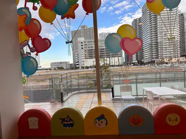 横浜アンパンマンこどもミュージアムに投稿された画像（2024/3/27）