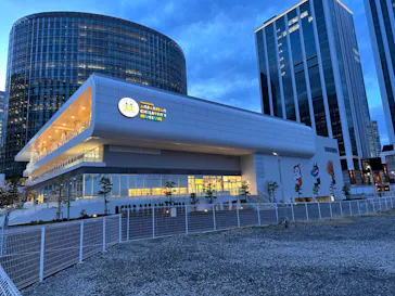 横浜アンパンマンこどもミュージアムに投稿された画像（2024/3/27）