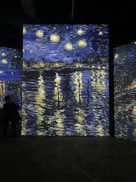 ゴッホ・アライブに投稿された画像（2024/3/27）