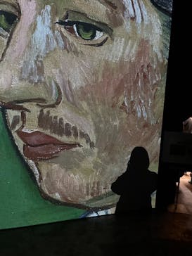 ゴッホ・アライブに投稿された画像（2024/3/27）