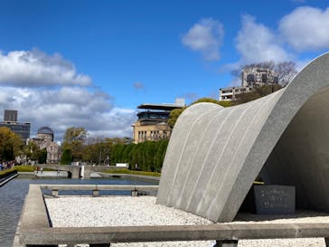 広島平和記念資料館に投稿された画像（2024/3/27）