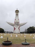 万博記念公園に投稿された画像（2024/3/28）