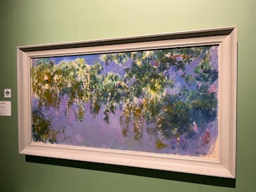 モネ　連作の情景に投稿された画像（2024/3/27）