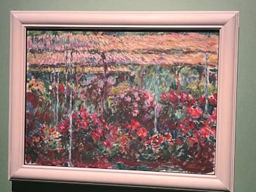 モネ　連作の情景に投稿された画像（2024/3/27）