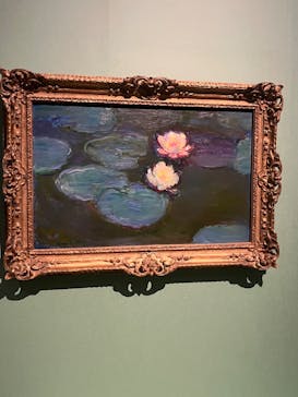 モネ　連作の情景に投稿された画像（2024/3/27）