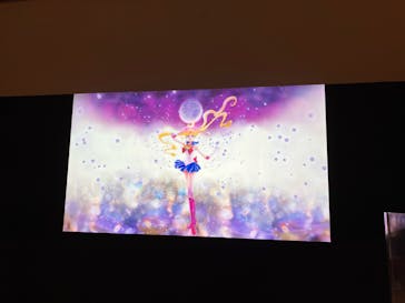 美少女戦士セーラームーン ミュージアムに投稿された画像（2024/3/27）