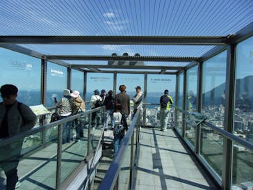 グローバルタワーに投稿された画像（2024/3/27）