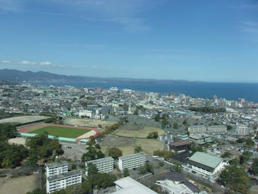 グローバルタワーに投稿された画像（2024/3/27）