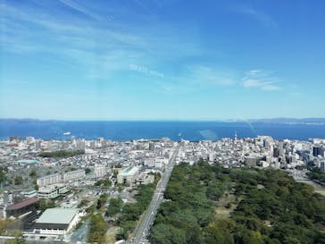 グローバルタワーに投稿された画像（2024/3/27）