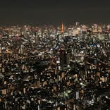 東京スカイツリーに投稿された画像（2024/3/28）