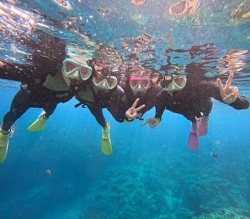 沖縄マリンサービス碧に投稿された画像（2024/3/28）