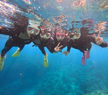 沖縄マリンサービス碧に投稿された画像（2024/3/28）