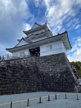小田原城に投稿された画像（2024/3/28）