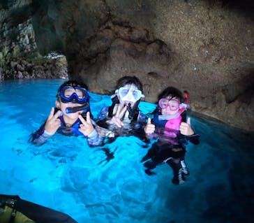 沖縄マリンサービス碧に投稿された画像（2024/3/28）