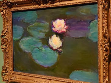 モネ　連作の情景に投稿された画像（2024/3/28）