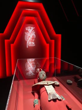 特別展「古代メキシコ ーマヤ、アステカ、テオティワカン」に投稿された画像（2024/3/28）