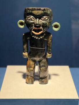 特別展「古代メキシコ ーマヤ、アステカ、テオティワカン」に投稿された画像（2024/3/28）