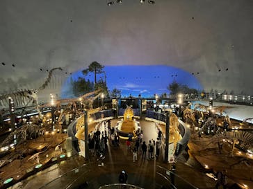 福井県立恐竜博物館に投稿された画像（2024/3/28）