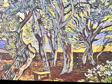 ゴッホ・アライブに投稿された画像（2024/3/28）