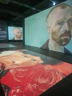 ゴッホ・アライブに投稿された画像（2024/3/28）