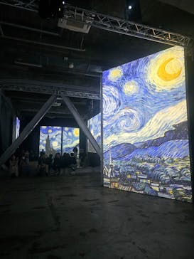 ゴッホ・アライブに投稿された画像（2024/3/28）