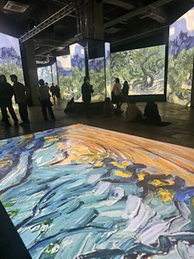 ゴッホ・アライブに投稿された画像（2024/3/28）