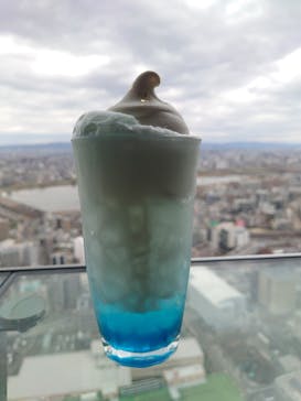 梅田スカイビル・空中庭園展望台に投稿された画像（2024/3/28）