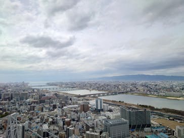 梅田スカイビル・空中庭園展望台に投稿された画像（2024/3/28）
