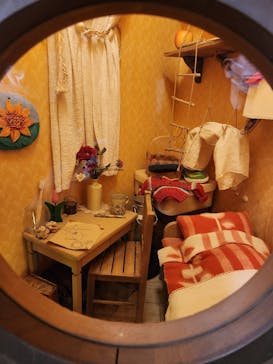 ムーミンバレーパークに投稿された画像（2024/3/28）