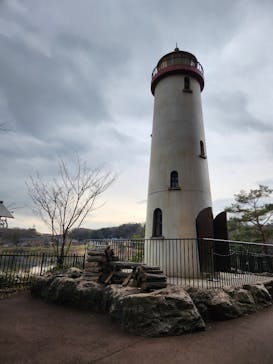 ムーミンバレーパークに投稿された画像（2024/3/28）