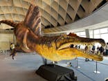 オダイバ恐竜博覧会2024 -福井から“ヤツラ”が新幹線でやってくる！-に投稿された画像（2024/3/28）
