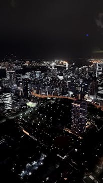 東京タワーに投稿された画像（2024/3/28）