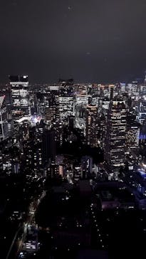 東京タワーに投稿された画像（2024/3/28）