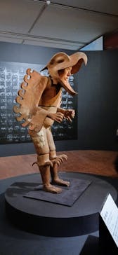 特別展「古代メキシコ ーマヤ、アステカ、テオティワカン」に投稿された画像（2024/3/28）