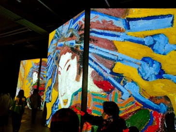 ゴッホ・アライブに投稿された画像（2024/3/28）