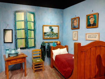 ゴッホ・アライブに投稿された画像（2024/3/28）