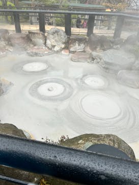 べっぷ地獄めぐりに投稿された画像（2024/3/28）