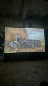 ゴッホ・アライブに投稿された画像（2024/3/28）