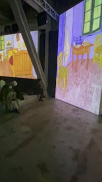 ゴッホ・アライブに投稿された画像（2024/3/28）