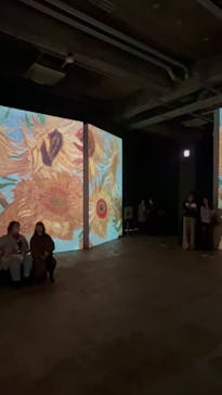 ゴッホ・アライブに投稿された画像（2024/3/28）