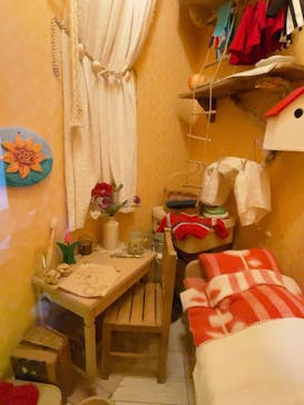 ムーミンバレーパークに投稿された画像（2024/3/28）