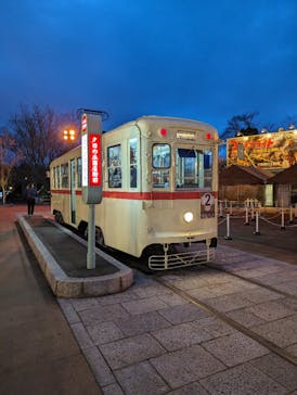西武園ゆうえんちに投稿された画像（2024/3/28）