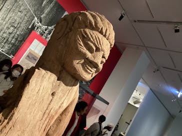 あべのハルカス美術館に投稿された画像（2024/3/28）